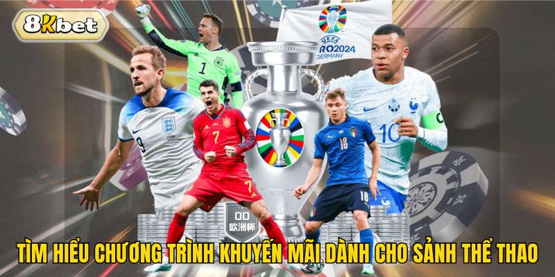 Tìm hiểu chương trình khuyến mãi dành cho sảnh thể thao
