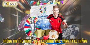 Thông Tin Thể Thao - Dữ Liệu Chính Xác, Tăng Tỷ Lệ Thắng