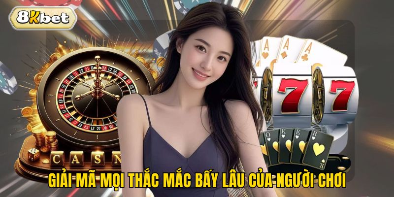 Giải mã mọi thắc mắc bấy lâu của người chơi